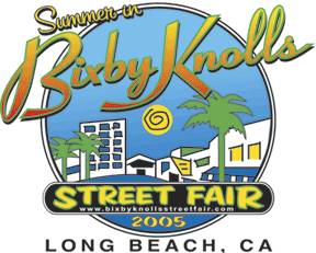 Bixby Knolls 05 Street Fair logo