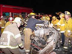 710 freeway crash, Feb 5/03