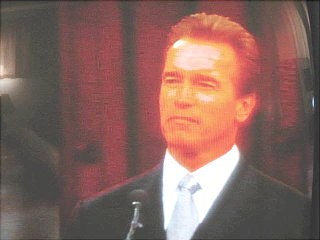 Schwarzenegger Inaugural