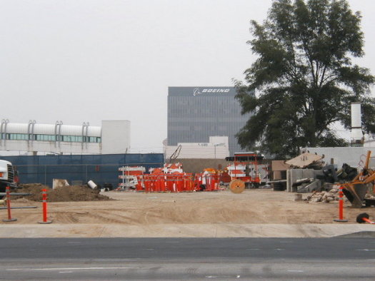 Boeing site, June 29/03