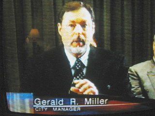 City Mgr Miller May 13/03