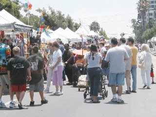 Bixby Knolls Street Fair