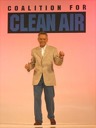 A. Lowenthal, Coalition for Clean Air Fashion Show 12/9/04