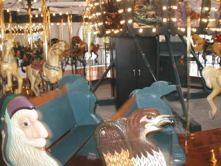 Pike carousel Feb 13/05