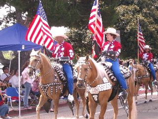 LB Mounted Police, HB July 4/05