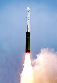 Minotaur rocket