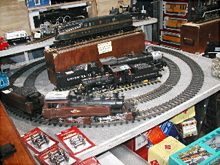 Model train show Feb 20/05