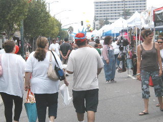 Bix Knolls Street Fair June 25/06