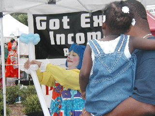 Bix Knolls Street Fair June 25/06