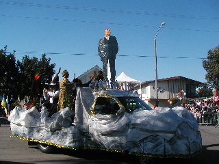 MLK Parade, Jan 13/07