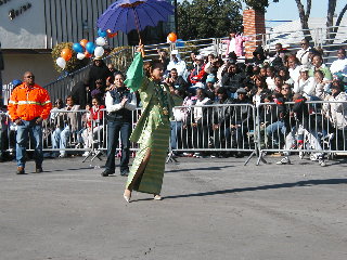 MLK Parade, Jan 13/07