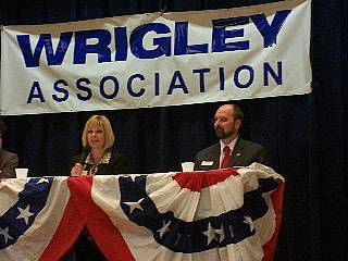 Wrigley 54th forum May 5/08
