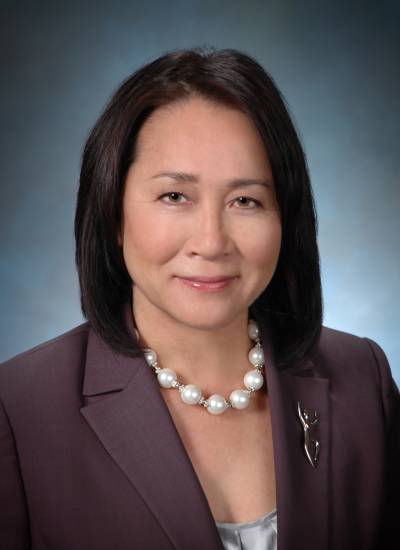 Assistance League of Long Beach Installs Faye Alperin as 70th President, 