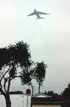Antov 124 over Los Altos, Aug. 9