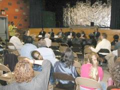 Stearns Park School Bd Candidate forum 4/24/03
