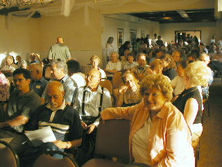 Lakewood Boeing meeting Aug 6/03