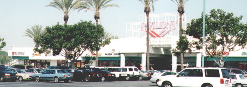 Pavilions Shopping Ctr