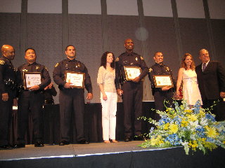 LBPD Awards ceremony, May 15/07