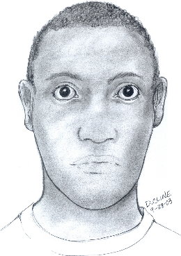Erie murder suspect  9/28/03