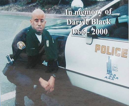 Ofcr. Daryle Black