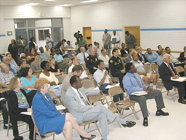 NAACP Aug 18/02 meeting