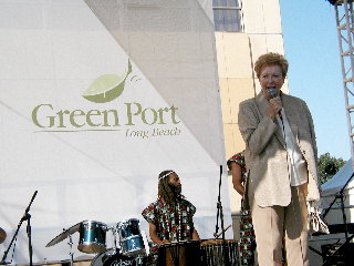 PoLB Green Port Oct 1/05