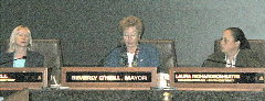 Mayor speaks re Mgr. Sept. 4