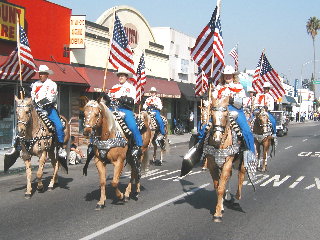 LB 2005 Vets Parade